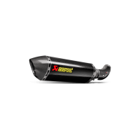 Akrapovic Slip-On Exhaust BMW S1000RR (2015-2016)